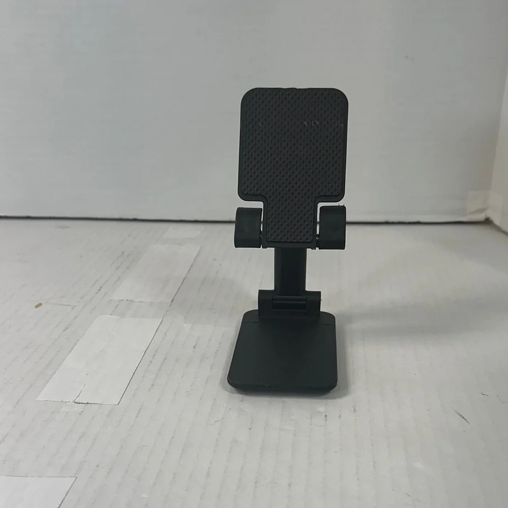 Universal Black Phone Stand Holder
